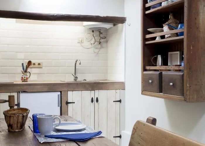 Azul דירה Villamejil