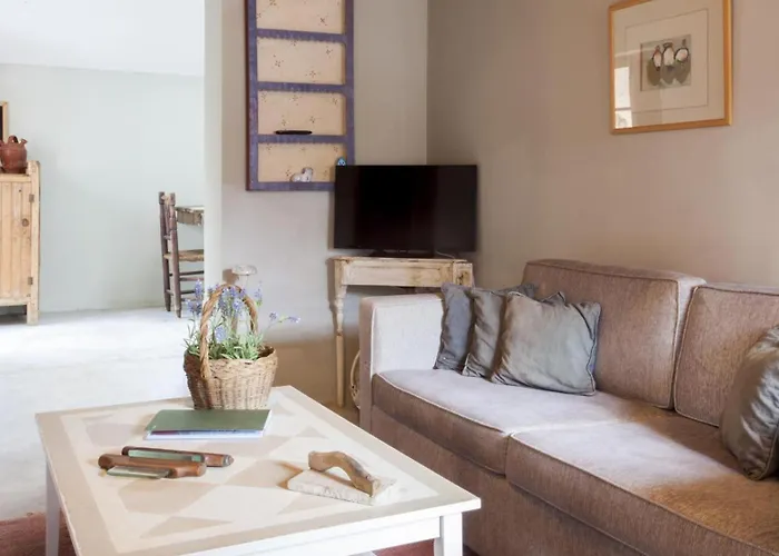 דירה Azul Villamejil