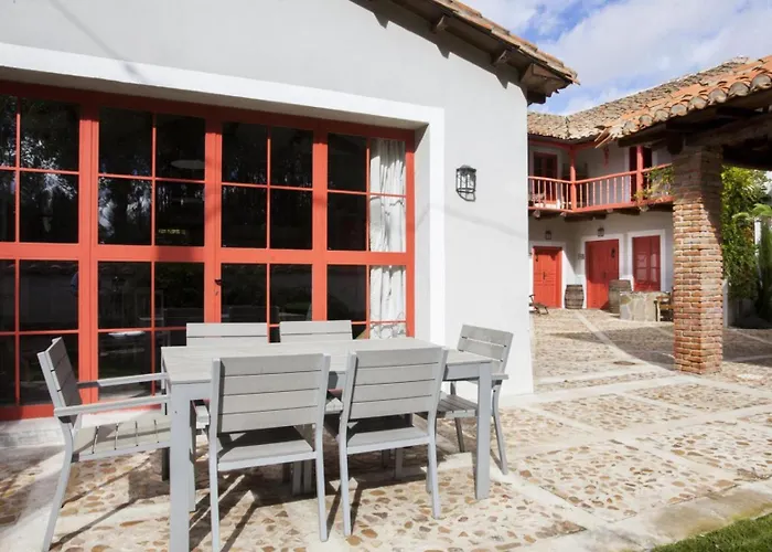 דירה Azul Villamejil