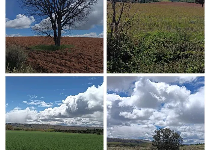 Azul דירה Villamejil