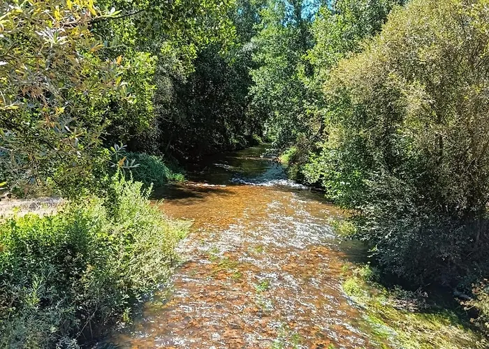 Azul דירה Villamejil