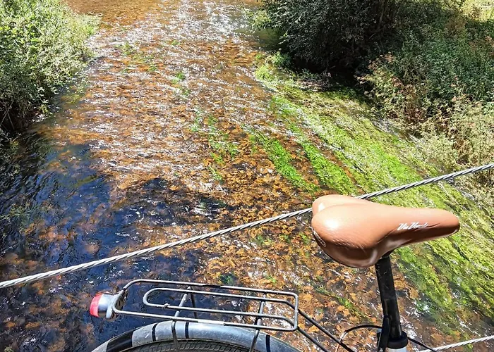 דירה Azul Villamejil